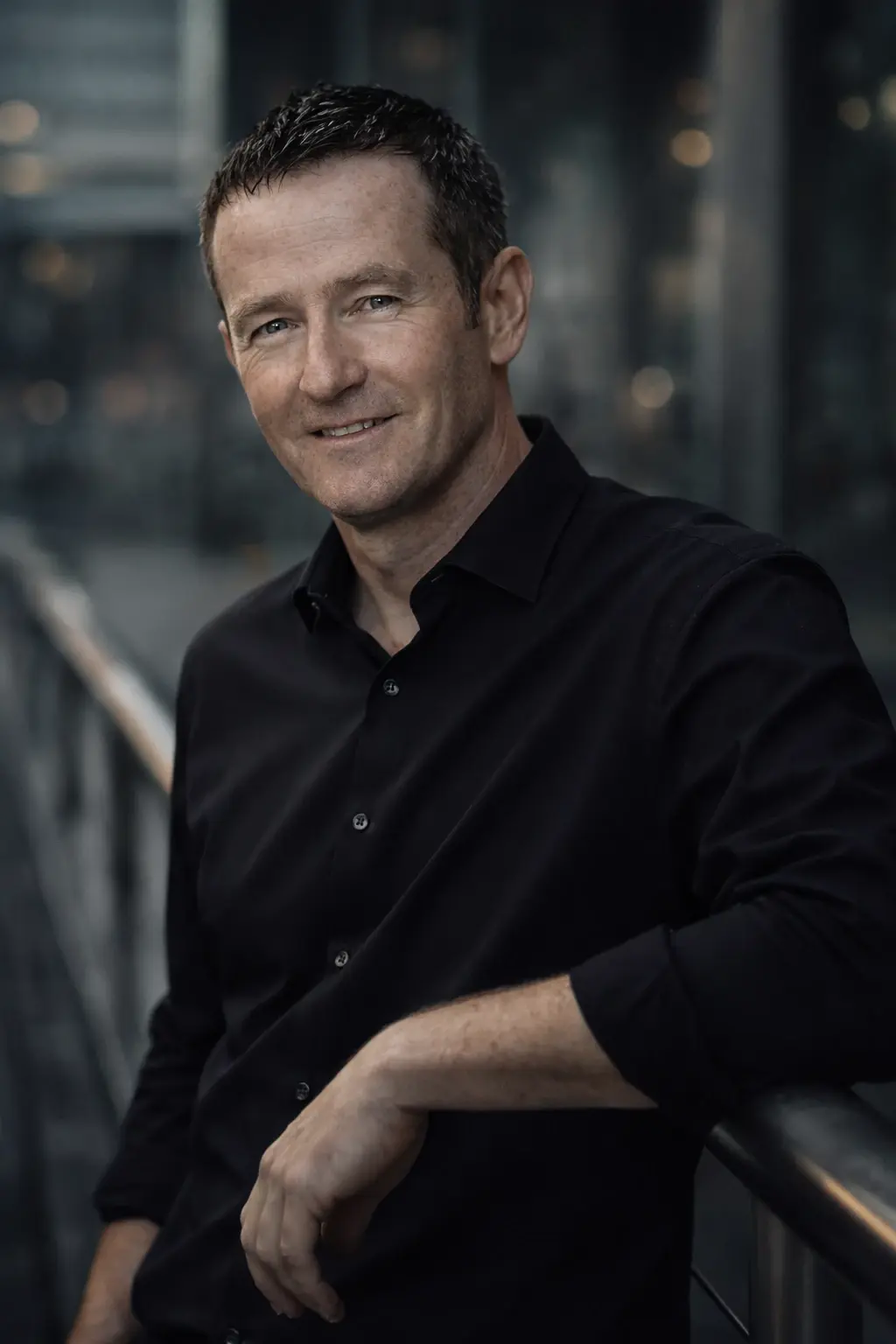 Keith Hamilton